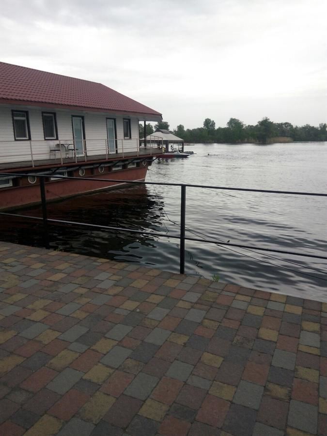 Отель Hutor Hotel Днепр