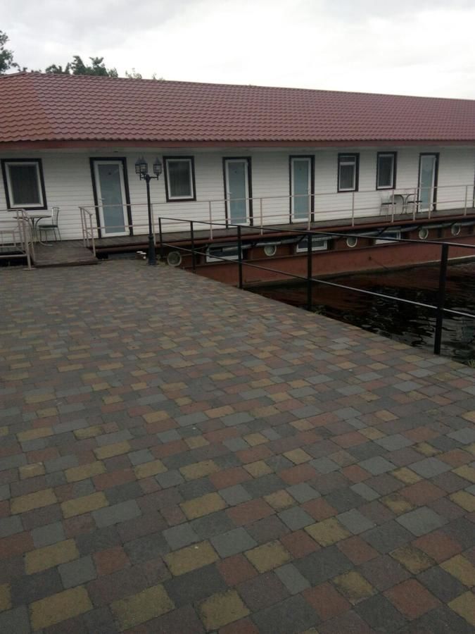 Отель Hutor Hotel Днепр