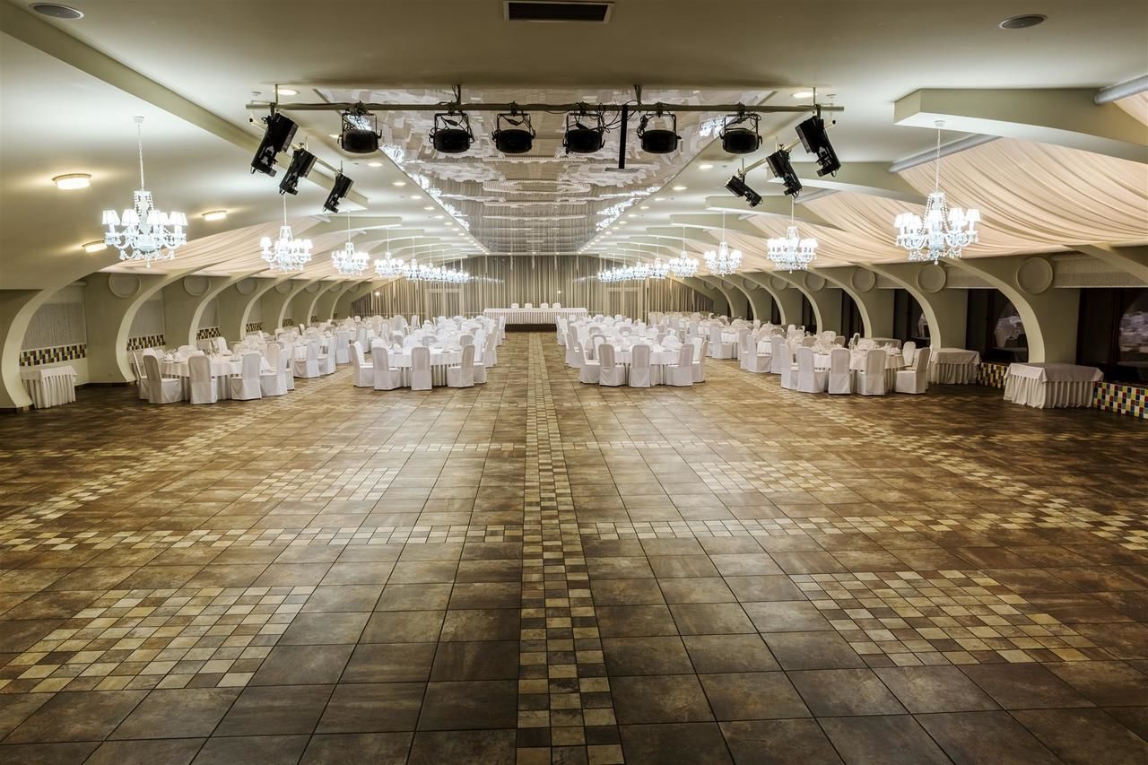 Отель Hutor Hotel Днепр-25