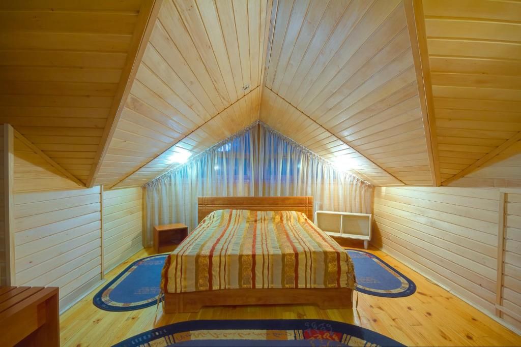 Отель Hutor Hotel Днепр