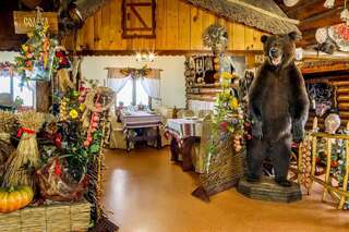 Отель Hutor Hotel Днепр-4