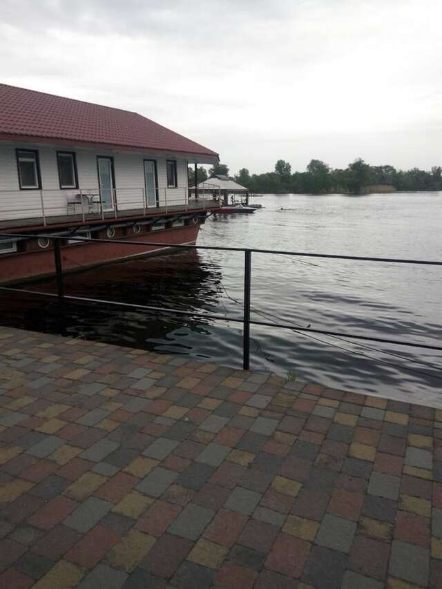 Отель Hutor Hotel Днепр-15