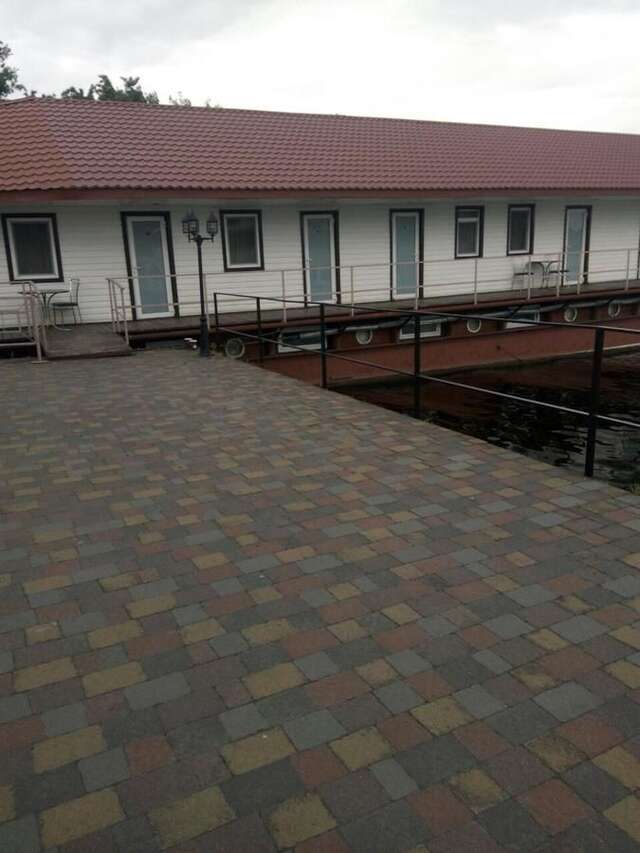 Отель Hutor Hotel Днепр-16