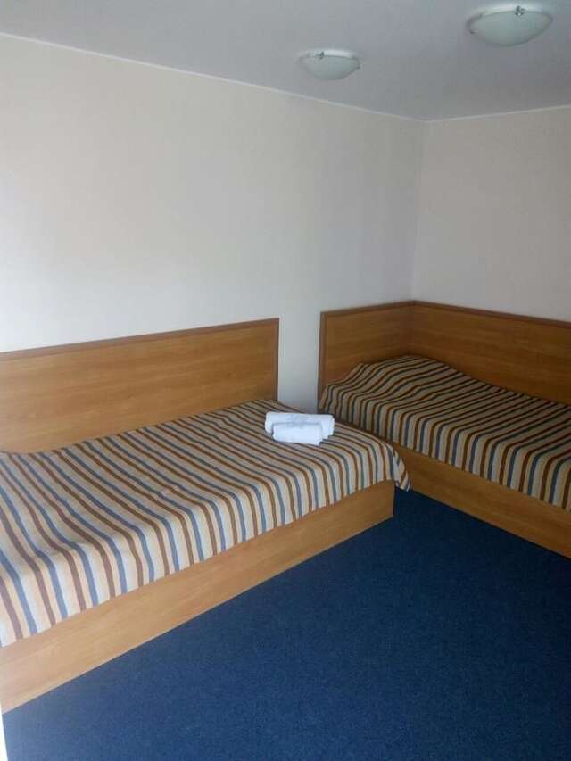 Отель Hutor Hotel Днепр-20