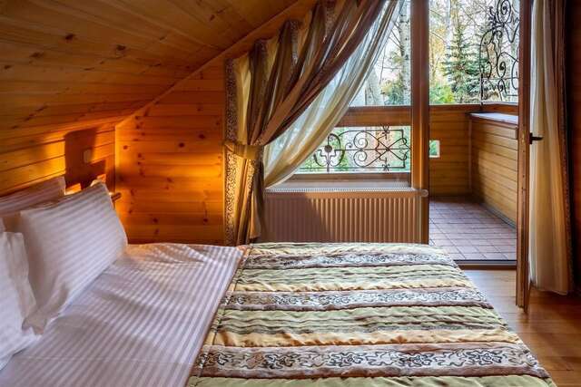 Отель Hutor Hotel Днепр-29