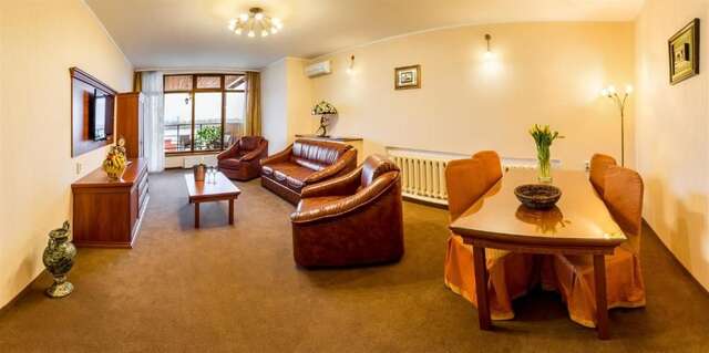 Отель Hutor Hotel Днепр-35