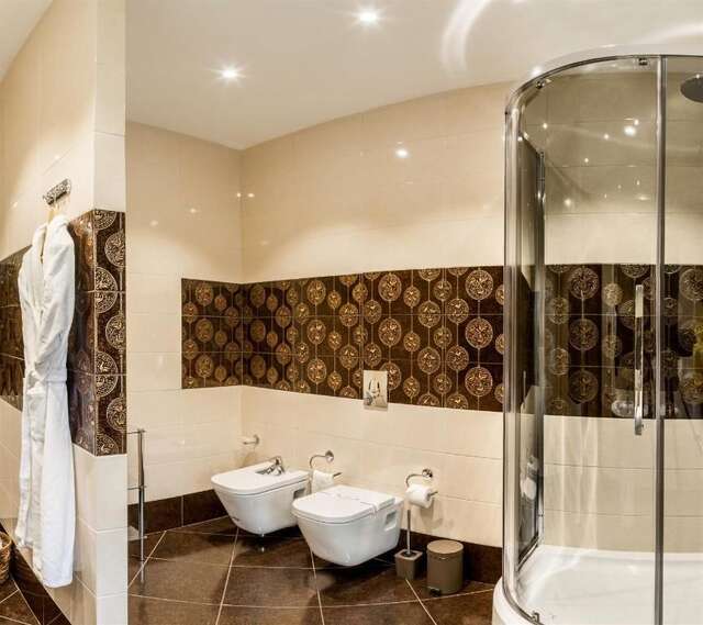 Отель Hutor Hotel Днепр-42