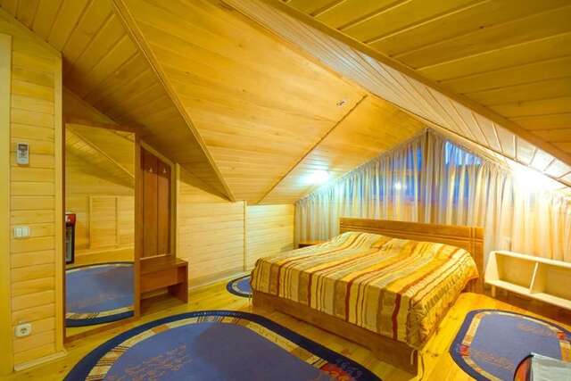 Отель Hutor Hotel Днепр-46