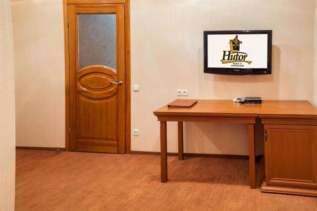 Отель Hutor Hotel Днепр-54